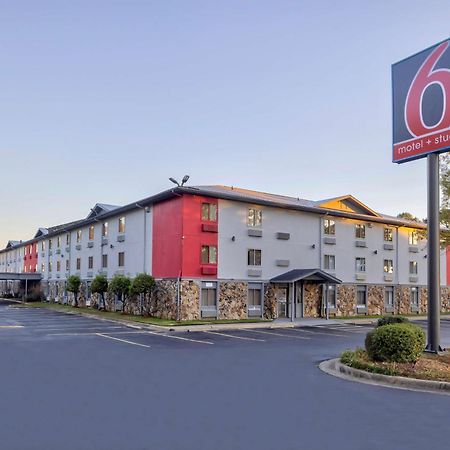 Motel 6 Little Rock Ar South Exterior foto